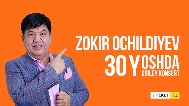Zokir Ochildiyev