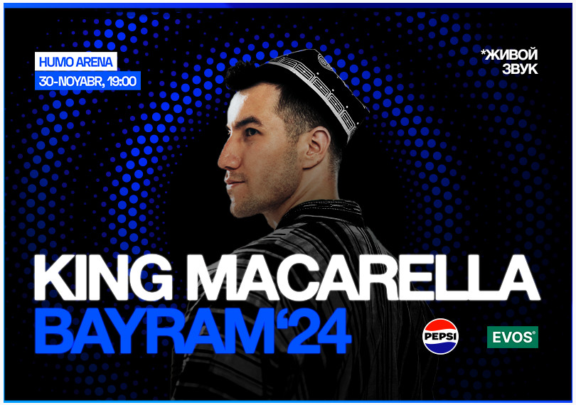 dj king macarella navruz