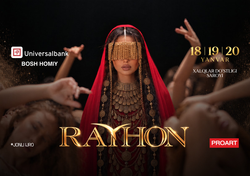 Rayhonshow