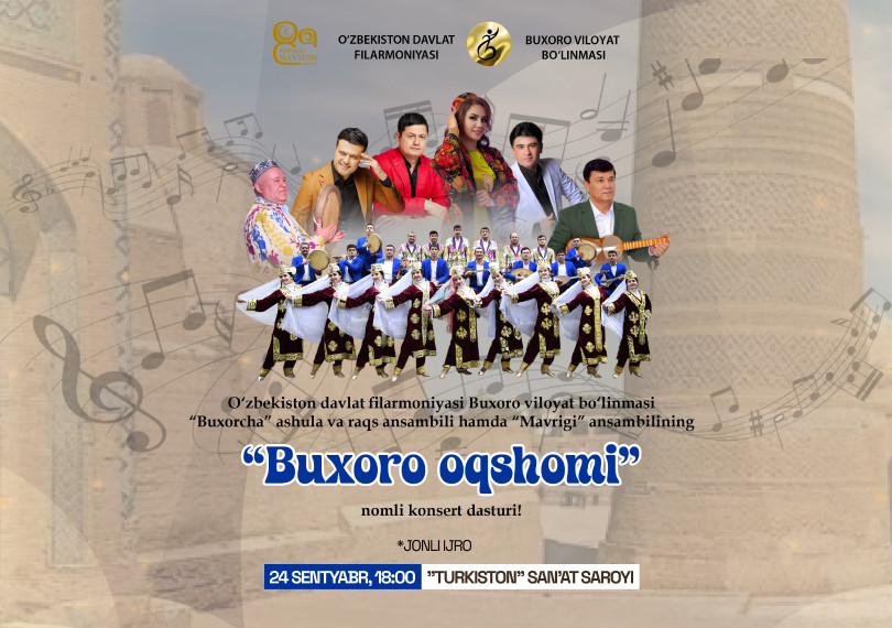Buxoro oqshomi