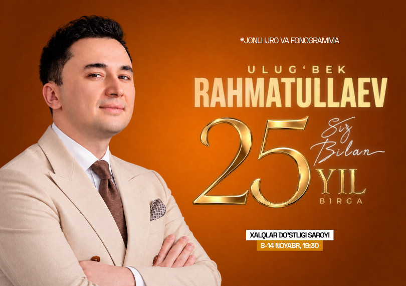 Ulug'bek Rahmatullayev
