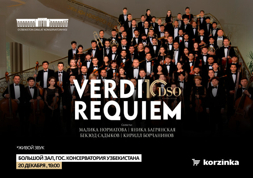 Verdi. Messa da Requiem