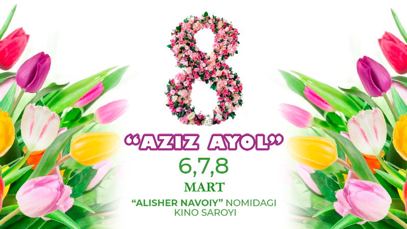 "Aziz ayol" Gala Konsert