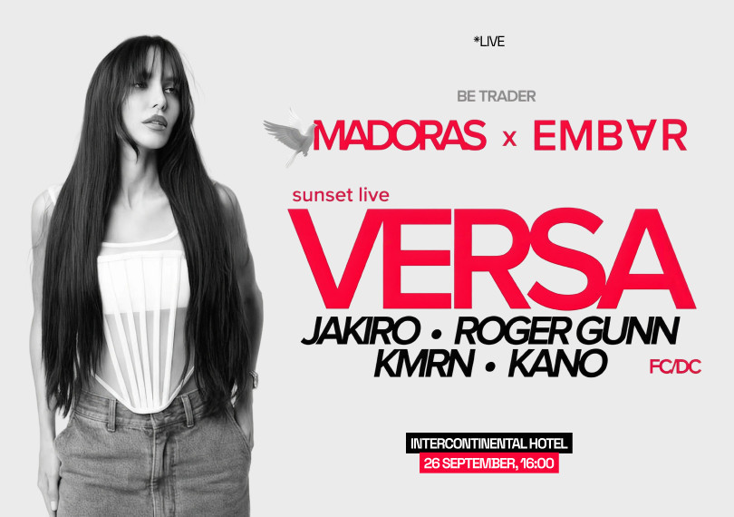 MADORAS × EMBAR