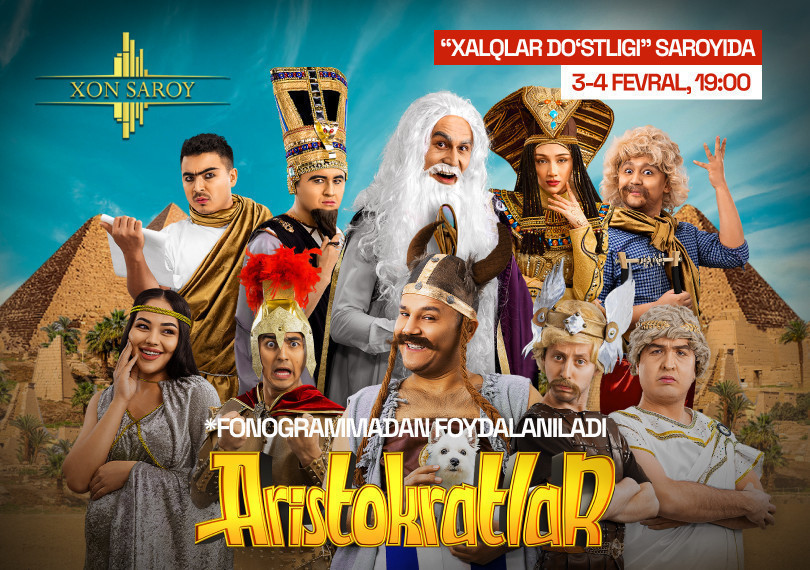 ARISTOKRATLAR