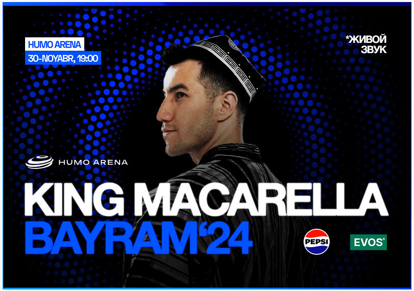 King Macarella | Bayram ‘24