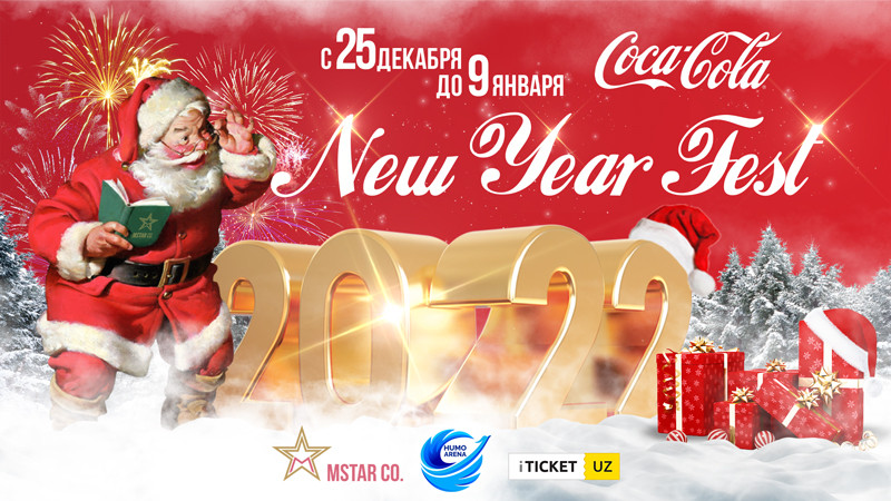 New Year Fest 2022