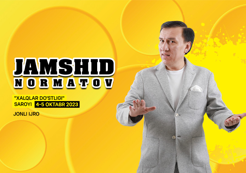 Jamshid Normatov