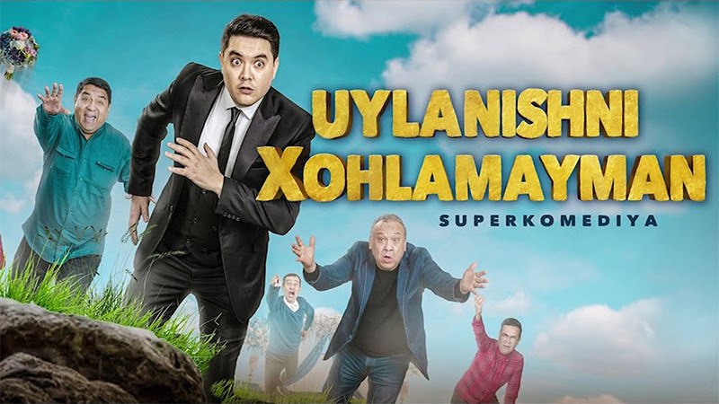 Uylanishni xohlamayman