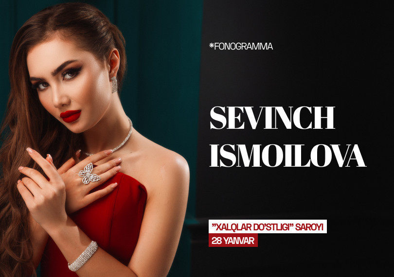 Sevinch Ismoilova