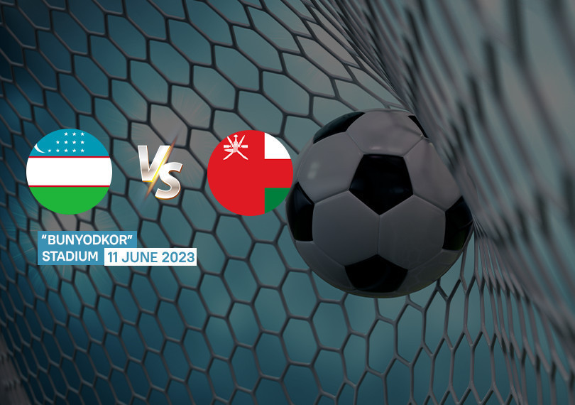 UZBEKISTAN vs OMAN