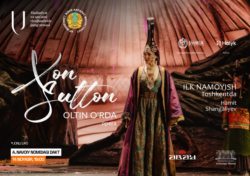 “Xon Sulton. Oltin O‘rda” operasi