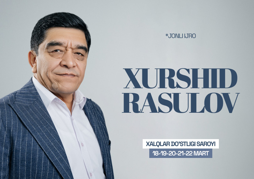 Хуршид Расулов
