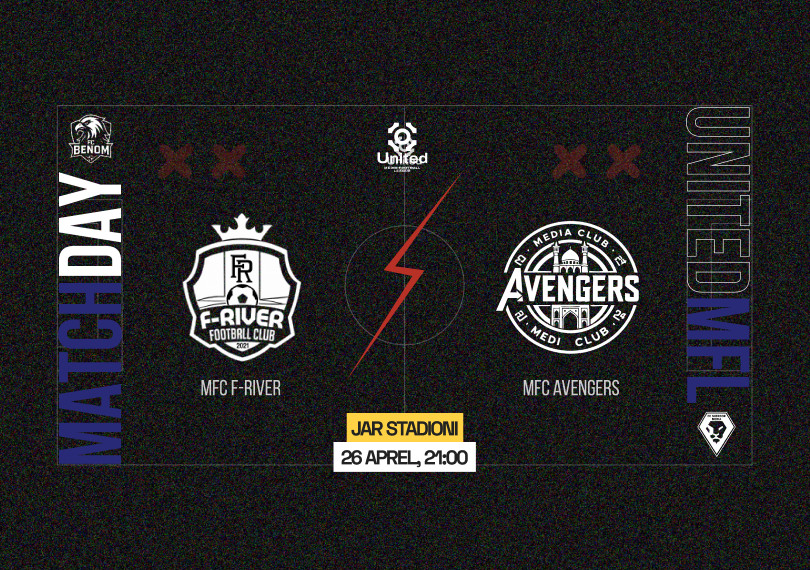 UnitedMFL (MFC F-RIVER - MFC AVENGERS)