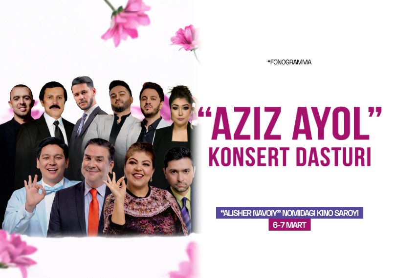 "Aziz Ayol" Gala konsert
