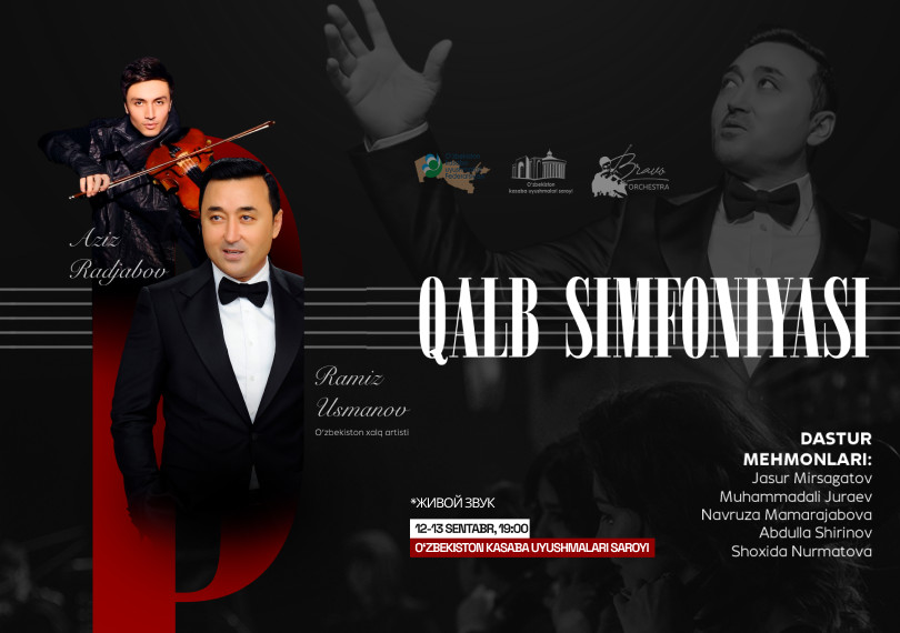 Symphony of the soul from Ramiz Usmanov and the Bravo orchestra