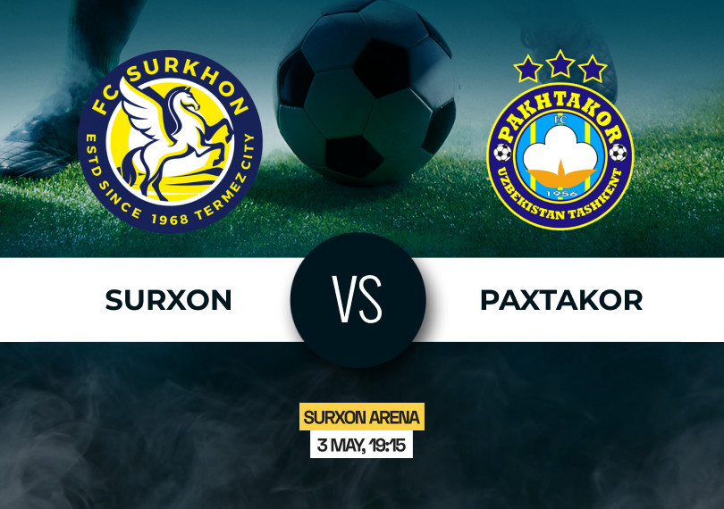 SURXON vs PAXTAKOR