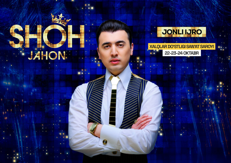 Shohjahon Jo'rayev