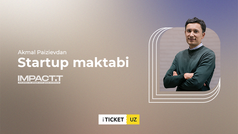 Impact.T (technology Hub) announces the opening of the "startup school" for you!
