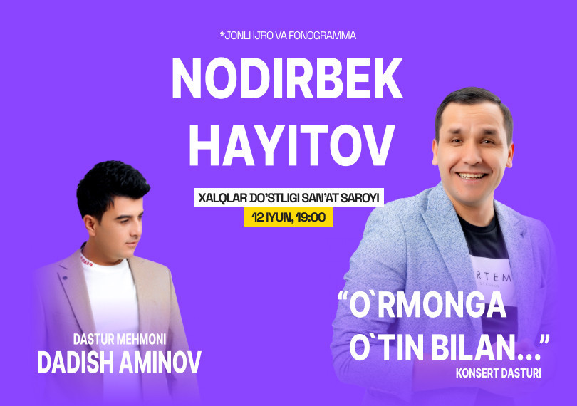 Nodirbek Hayitov