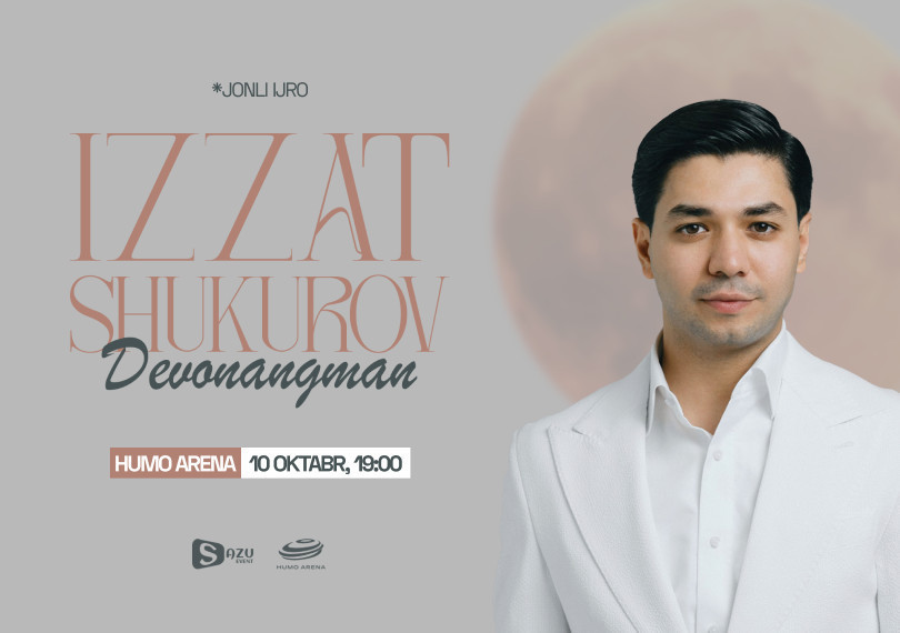 Izzat Shukurov