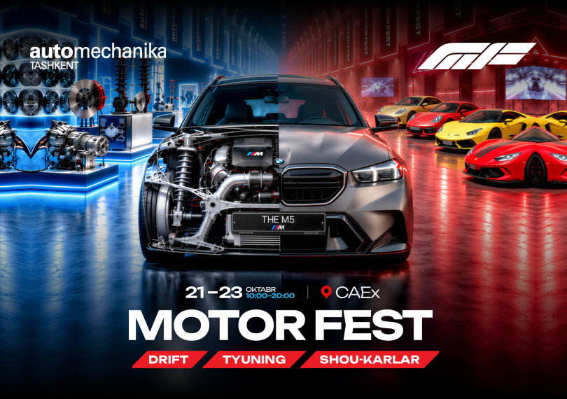 MOTORFEST 2026 PART II