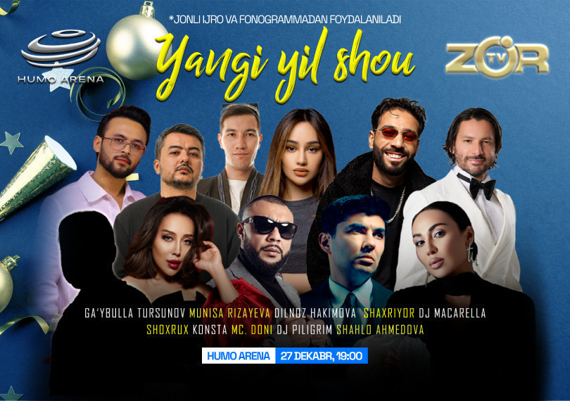 Yangi yil shou