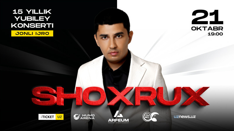 SHOXRUX