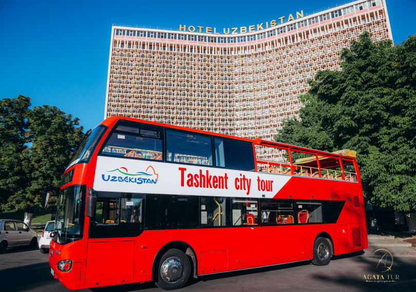 Tashkent City Tour