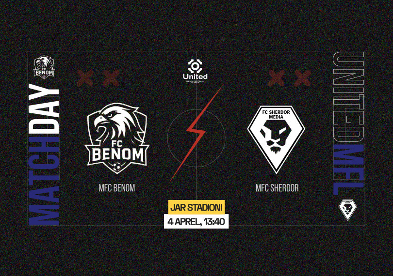 UnitedMFL (MFC BENOM - MFC SHERDOR)