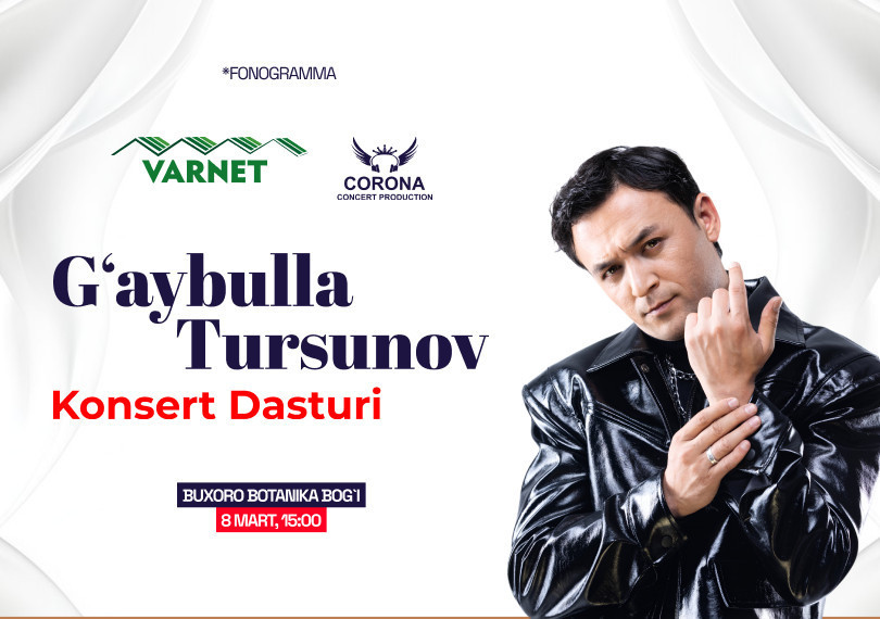 G'aybulla Tursunov (Buxoro sh.)