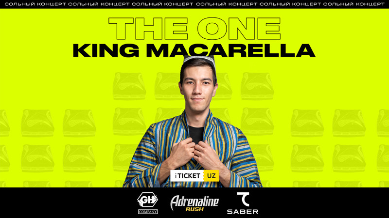 THE ONE KING MACARELLA
