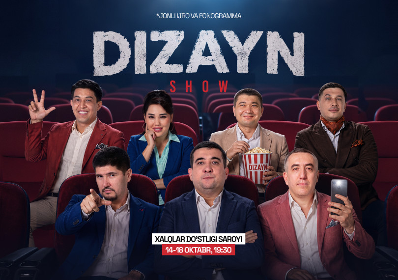 DIZAYN SHOU