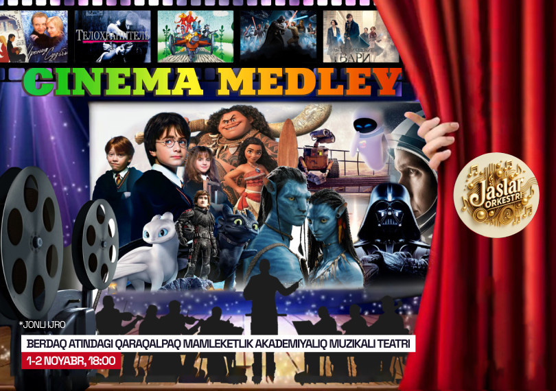 Cinema Medley