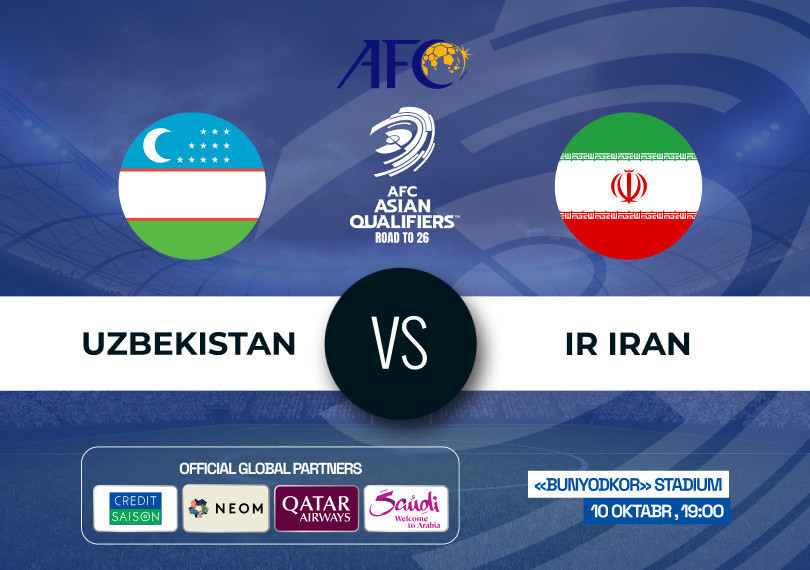 UZBEKISTAN VS IR IRAN