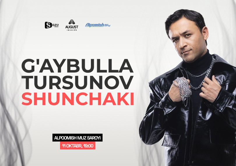 G'aybulla Tursunov