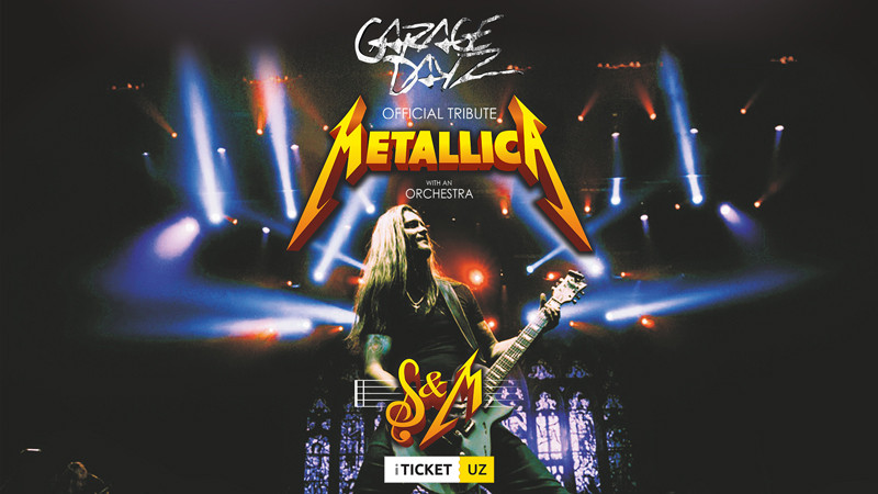 Metallica Show S&M Tribute