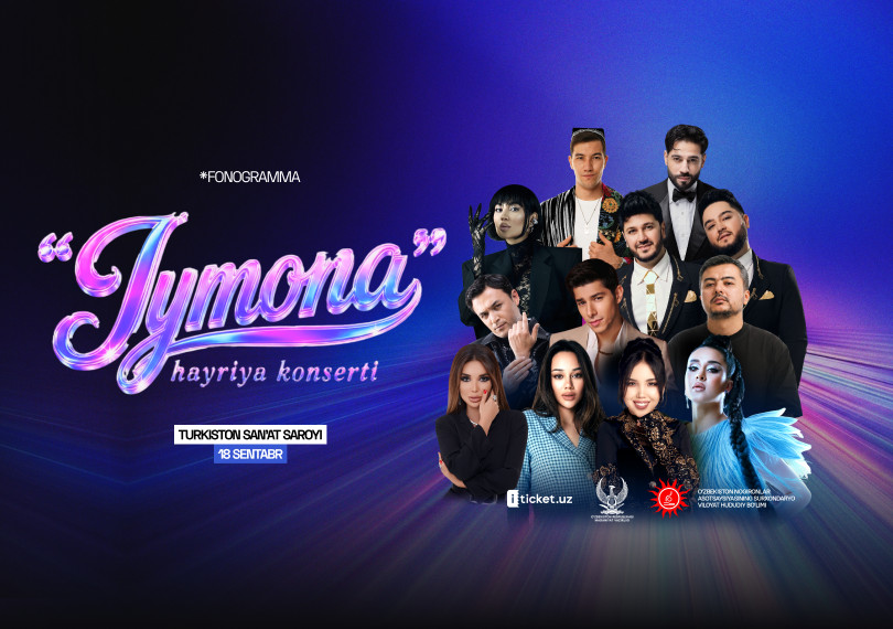 “ IYMONA ” hayriya konserti