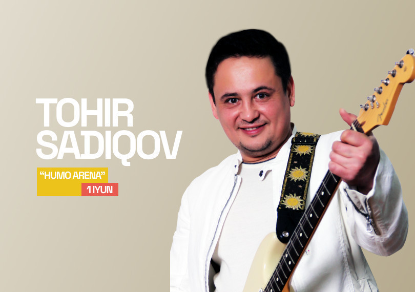 Tohir Sodiqov Gruppa "Bolalar"