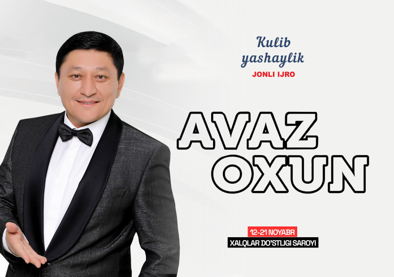 Avaz Oxun