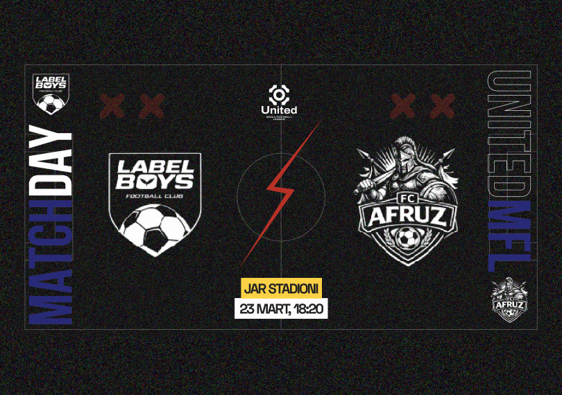 UnitedMFL (Label Boys - Afruz)
