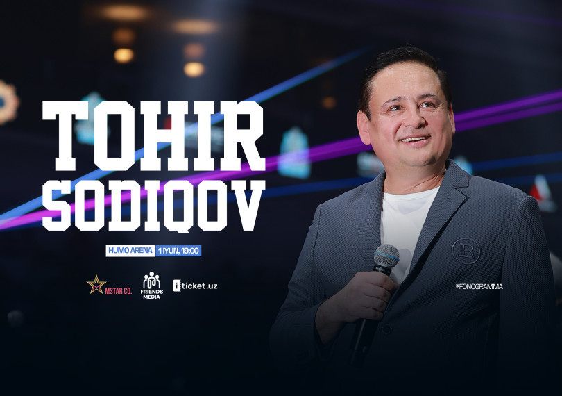 Tohir Sodiqov (Bolalar)