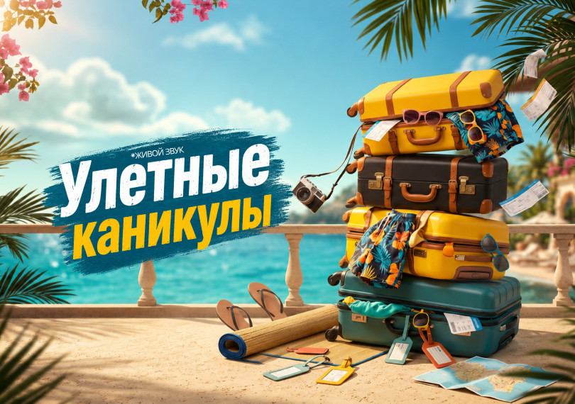 Улетные каникулы