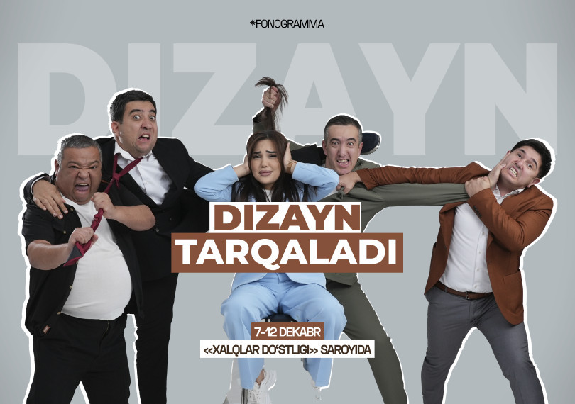 DIZAYN SHOU