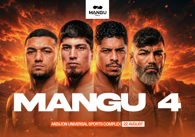 MANGU 4