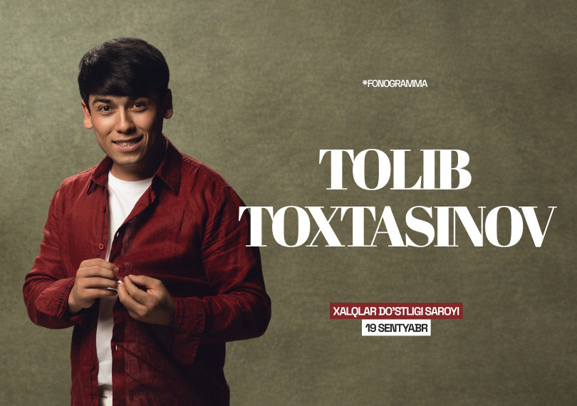 Tolib To'xtasinov