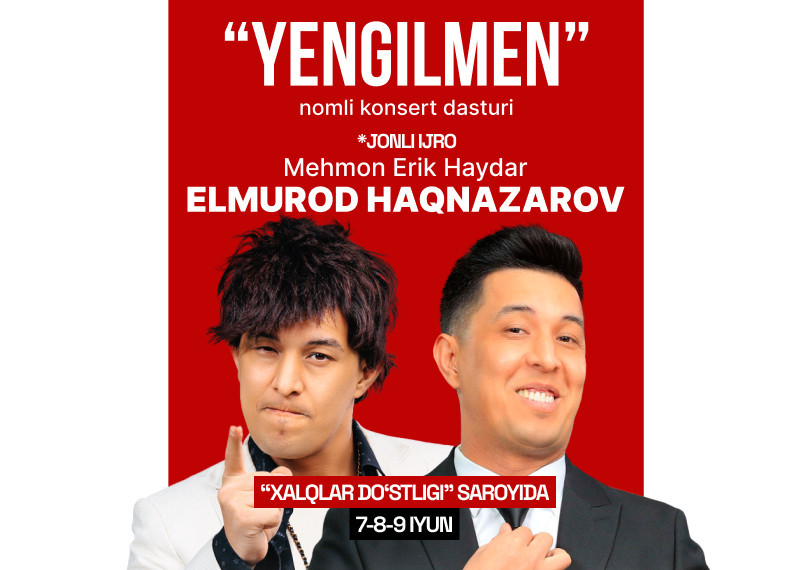 Elmurod Haqnazarov