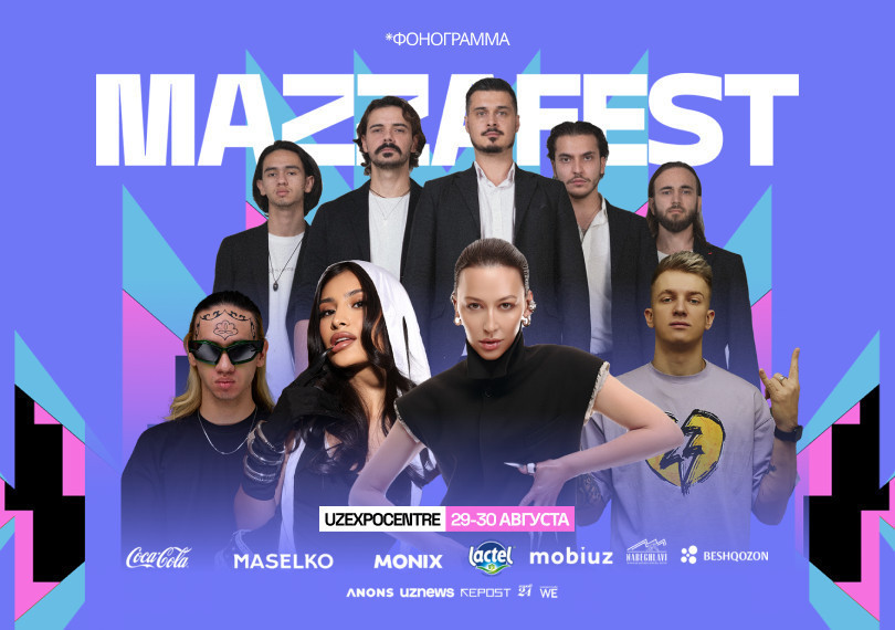 Mazza FOOD&MUSIC festival