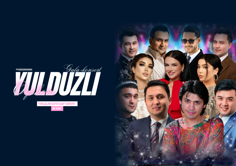 Yulduzli Oqshom (Gala konsert)