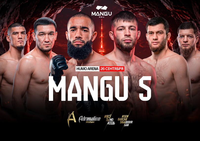MANGU 5